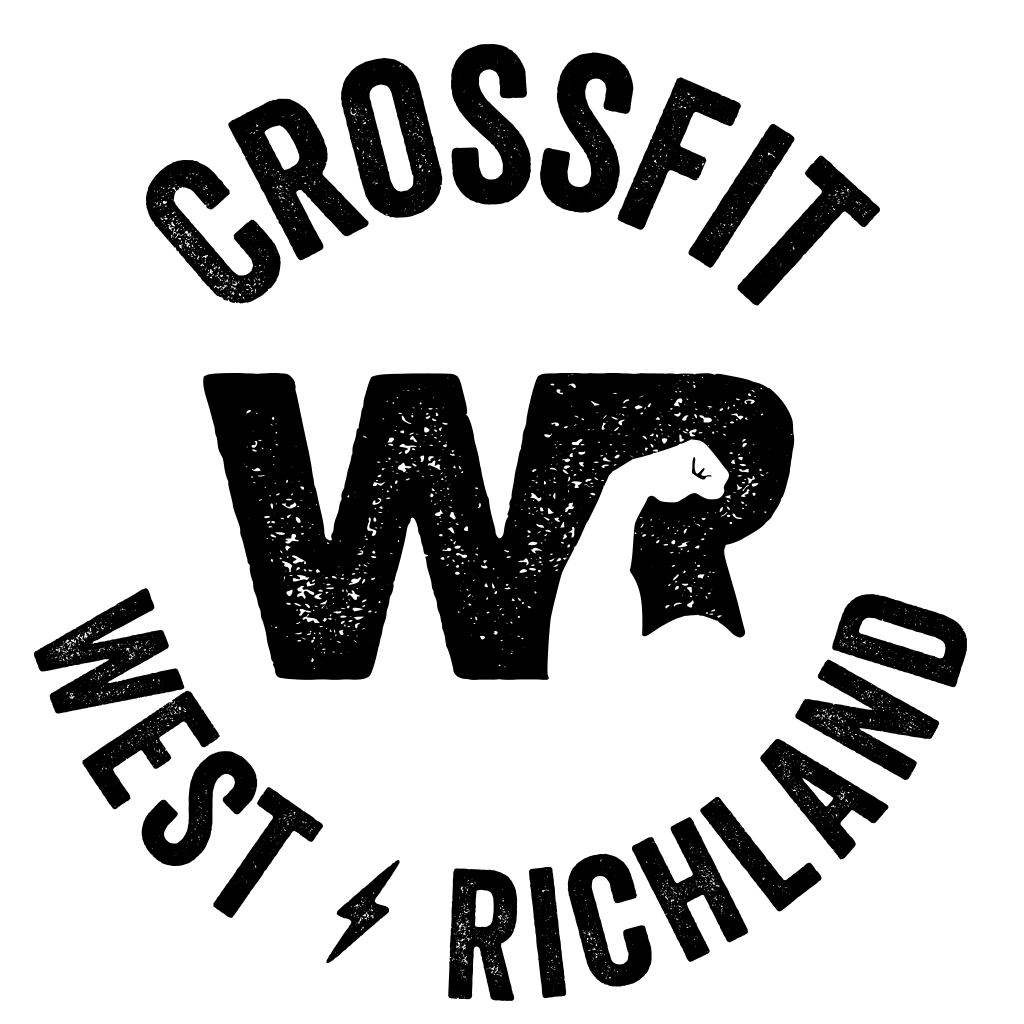 CrossFit West Richland logo