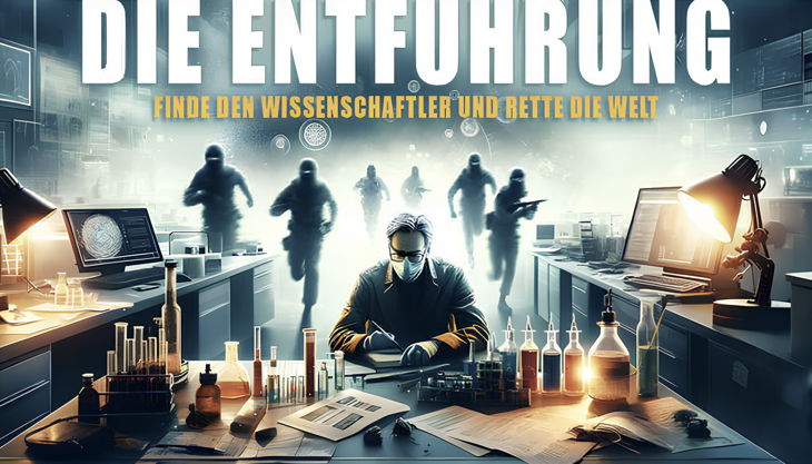 die entfuehrung cover