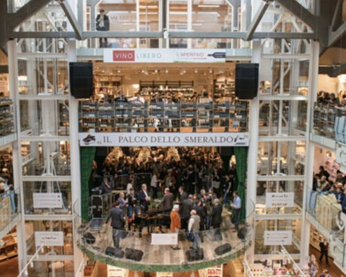 Food & Wine Tours Milan: Discover with me the new market hall in Milan
