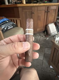 Cigar Session Photo