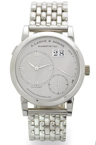 Lange 1 Platinum Bracelet