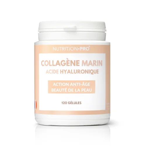 Collagène marin & Acide hyaluronique