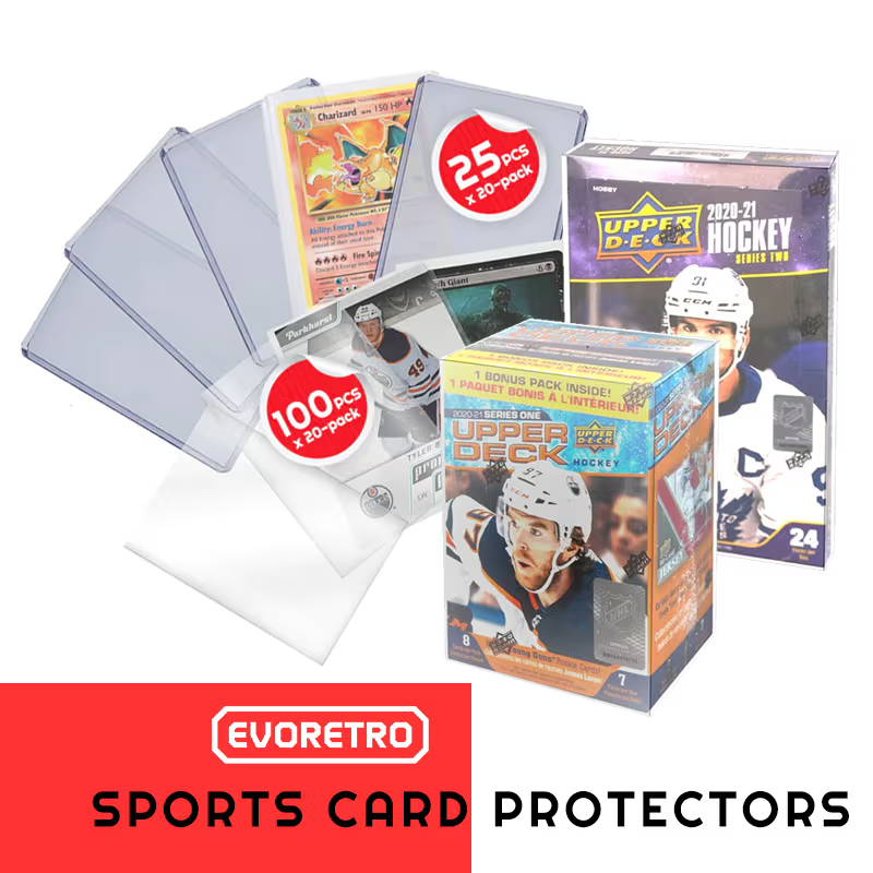 Sports Card Protectors