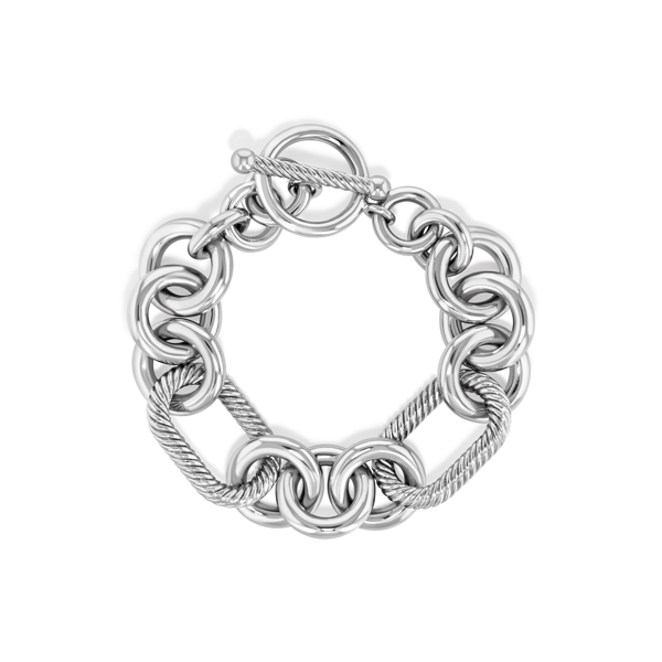 Missy Ring in Sterling Silver