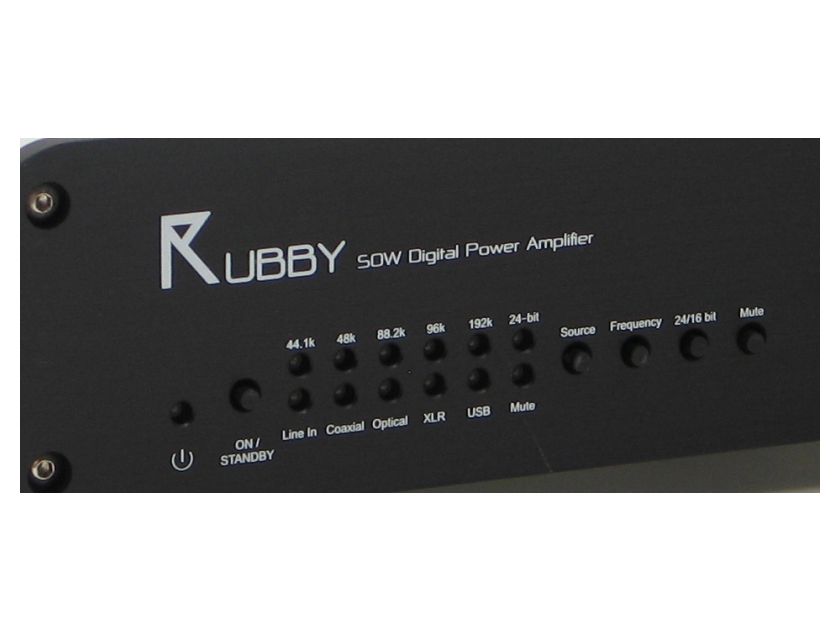 Firestone Audio Rubby 50 WPC Amp / Multi Input DAC