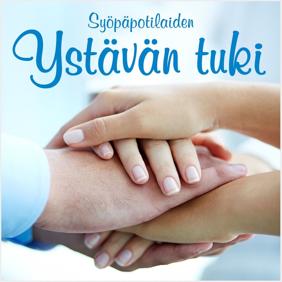 Ystäväntuki kesä 2026 Sari Pekkala