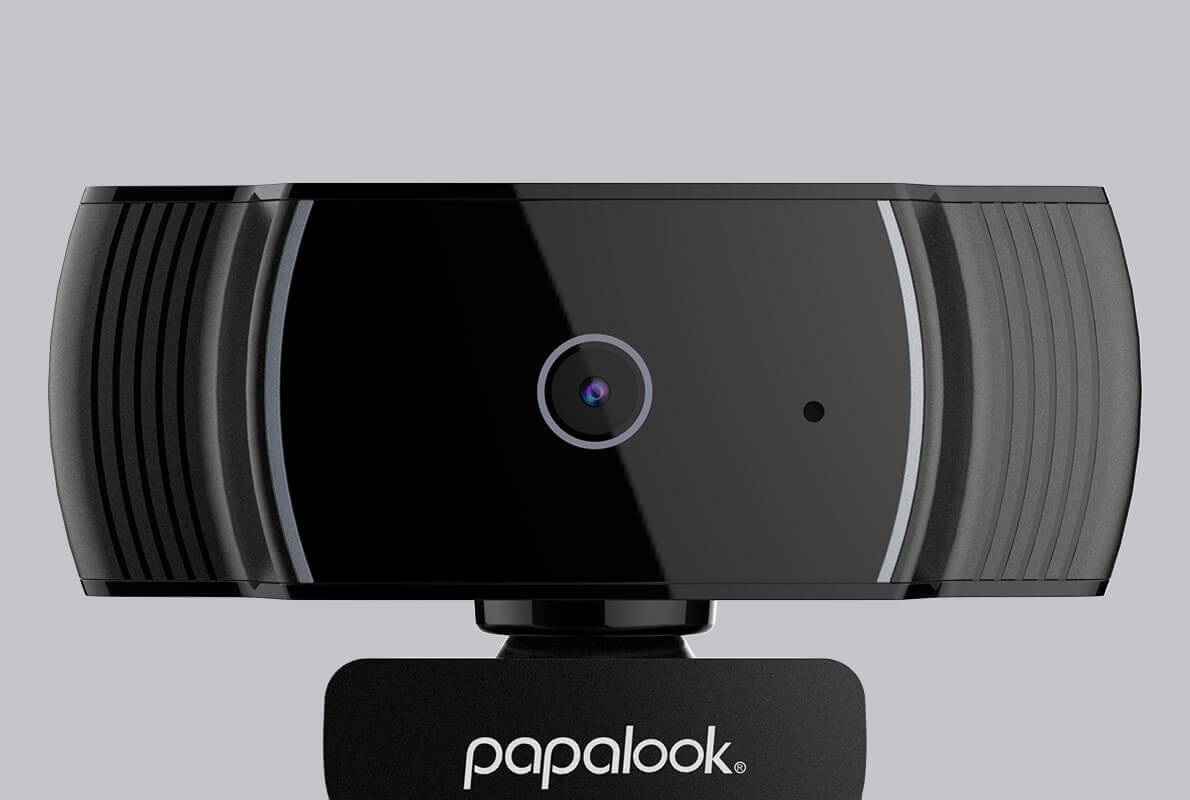 PAPALOOK AF925 1080P Autofocus Webcam
