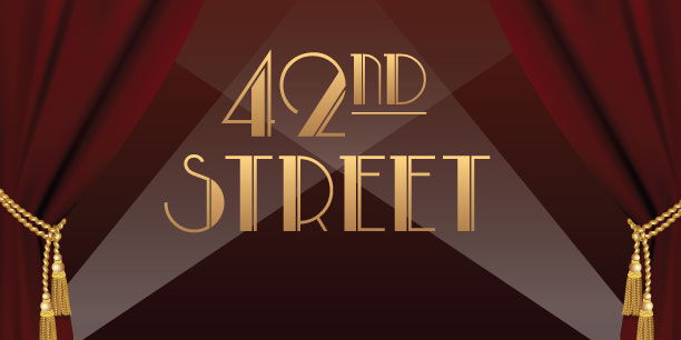 Falls Patio Players Presents "42nd Street" promotional image