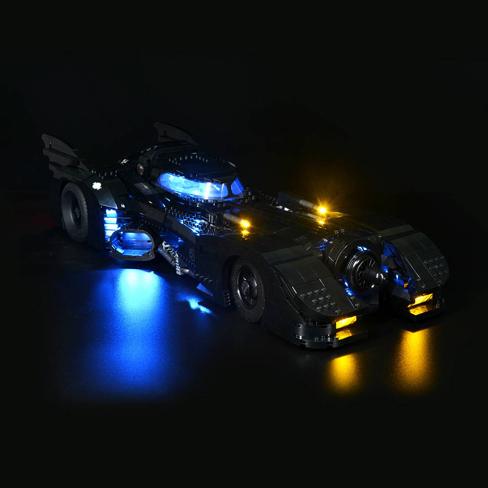 LEGO 1989 Batmobile 76139 Light Kit