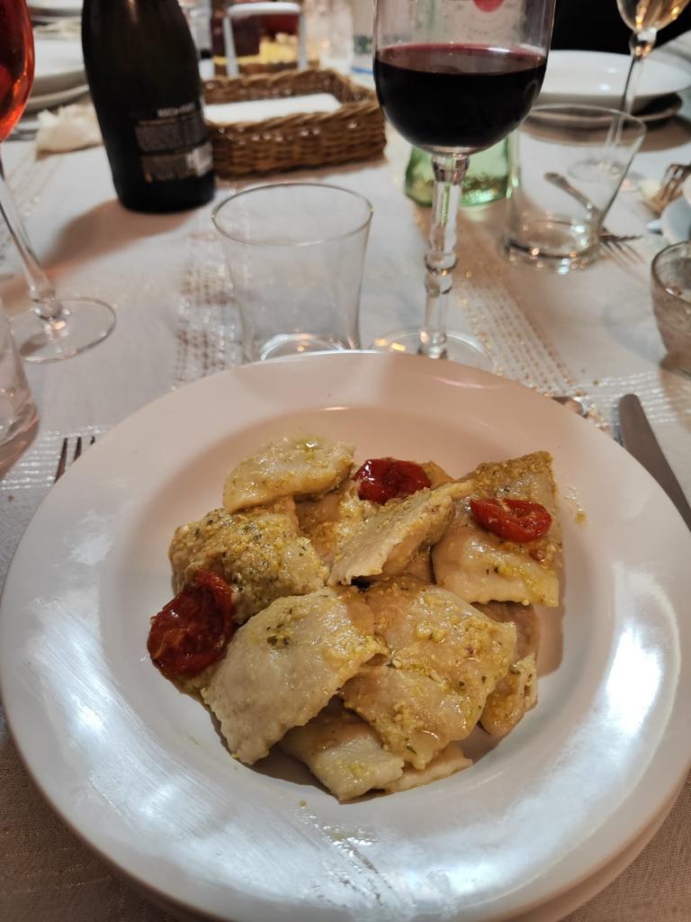 Corsi di cucina Pescia Romana: Lezione di cucina sui ravioli  