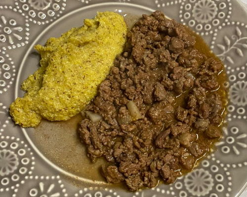 Corsi di cucina Busto Arsizio: Bruscitti e polenta: un viaggio nella tradizione