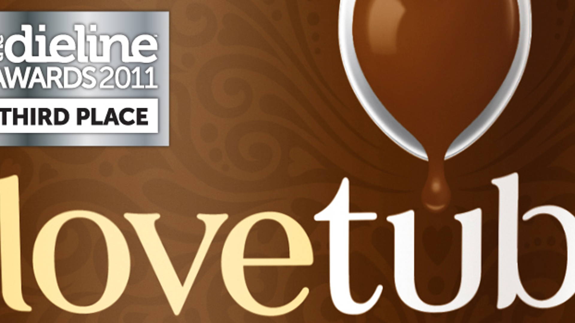 Featured image for The Dieline Awards 2011: Third Place - Lovetub