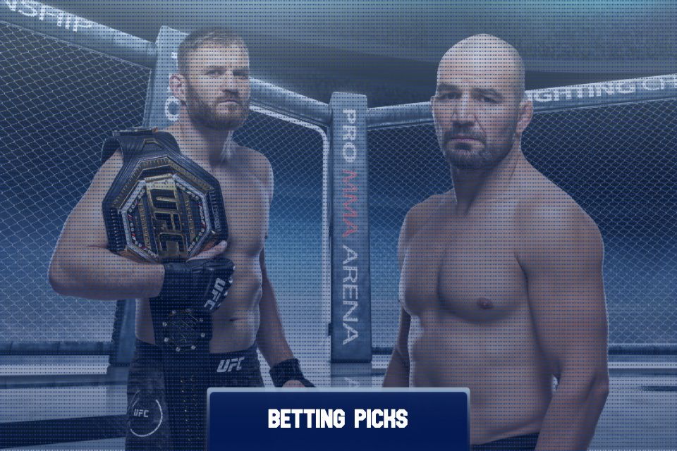 UFC 267 Betting Preview
