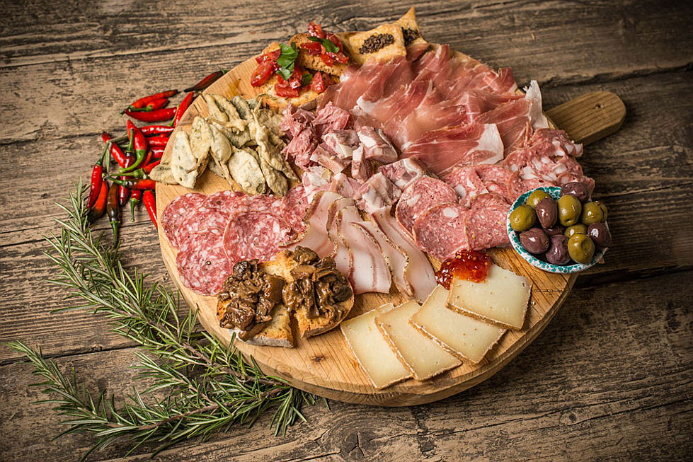  Siena
- Food Toscana