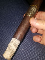 Cigar Session Photo