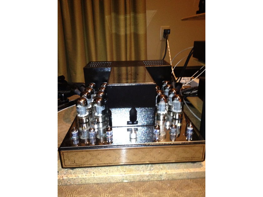 CAT{Convergent Audio Technology} JL-2 Signature MKll  "Worlds Best Tube Amp"