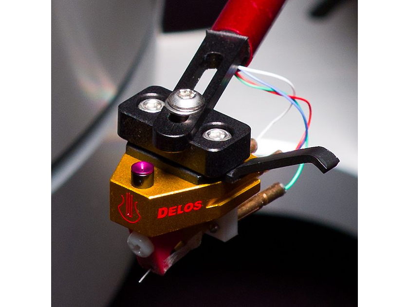 Synergistic Research PHT - Phono Transducer -  Transform Your Turntable