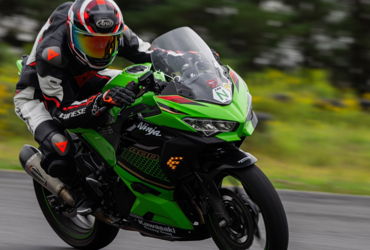 2020 KAWASAKI NINJA 400 ABS KRT EDITION motorcycle for rent near Lexington, NC