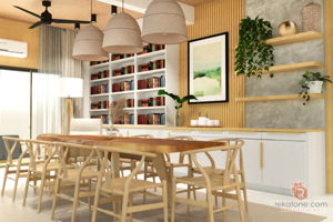 aabios-design-m-sdn-bhd-modern-scandinavian-malaysia-selangor-dining-room-3d-drawing-3d-drawing