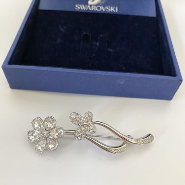 Swarovski Original Brosche