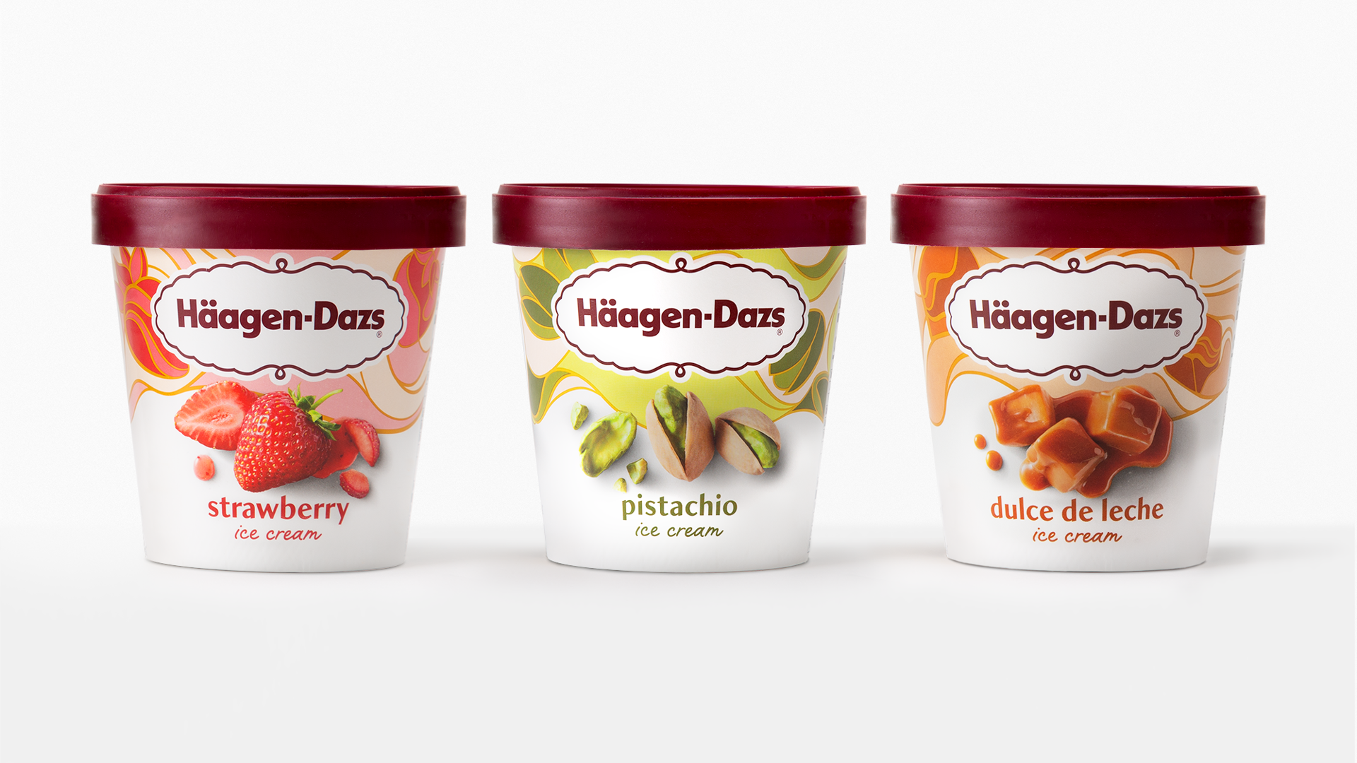 Featured image for Häagen-Dazs Updates Ice Cream Brand With Chase Design Group