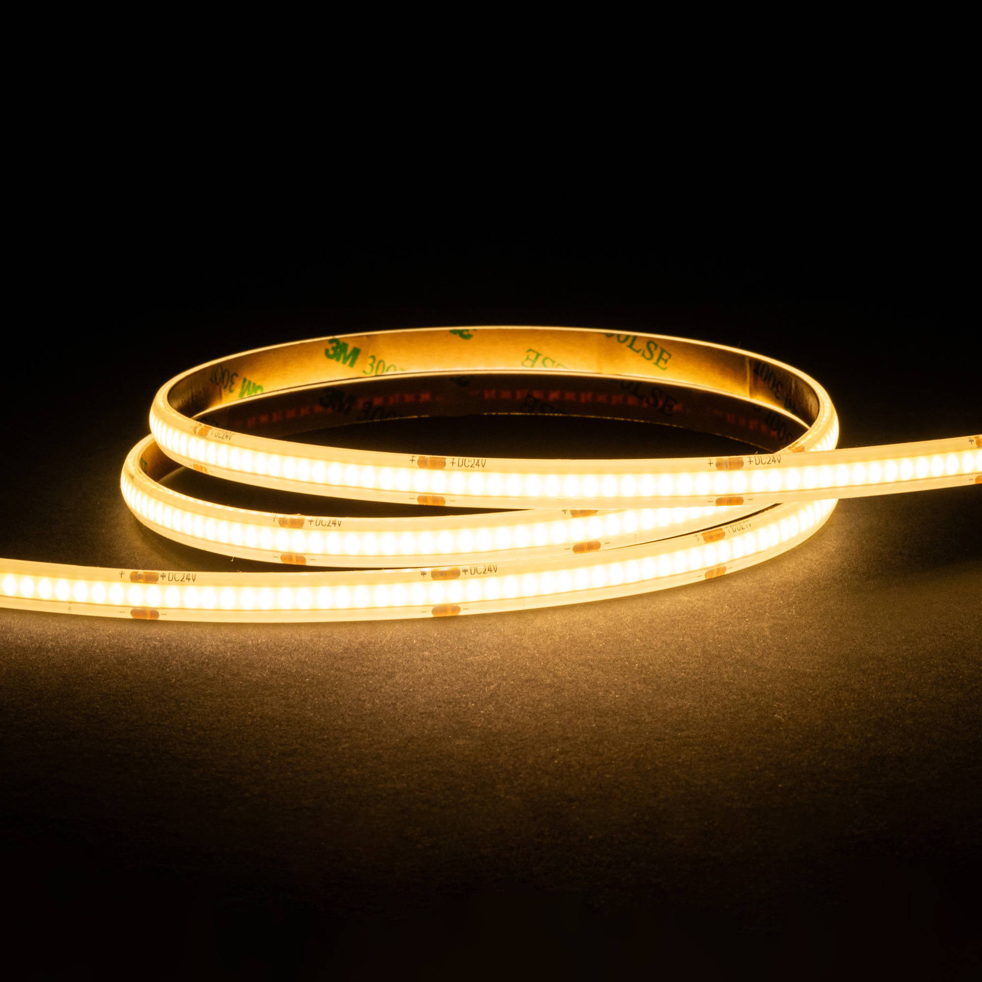 VPR9760IP54-320-5M - Viper COB 5w Per Metre 5m LED Strip kit 3000k
