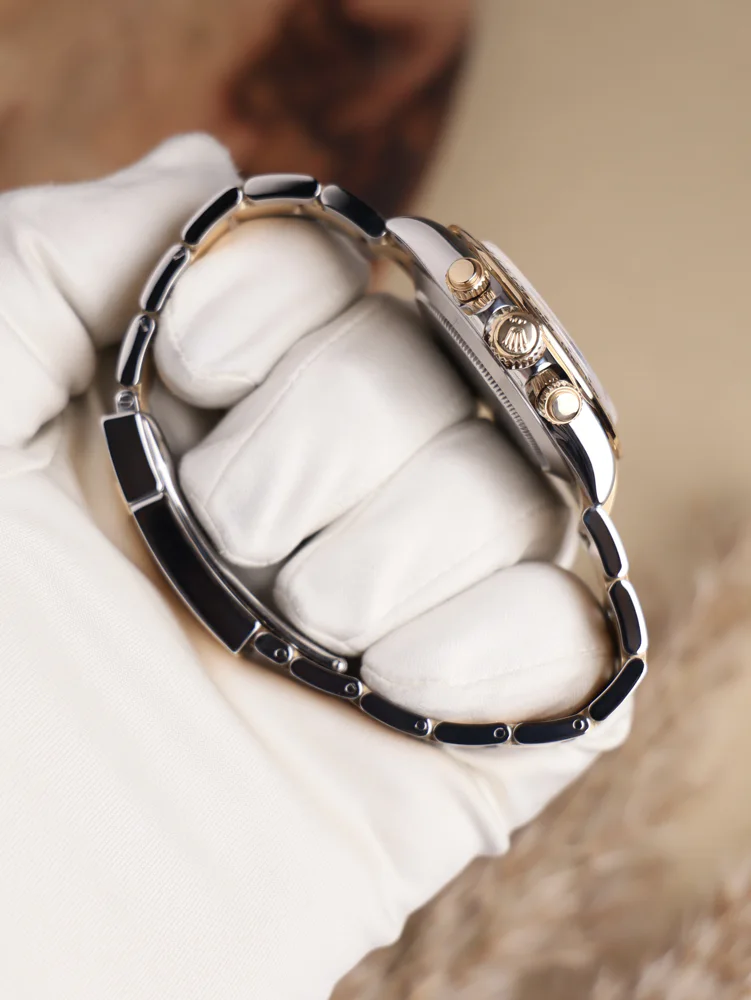 MoP Dial / Diamonds 116503