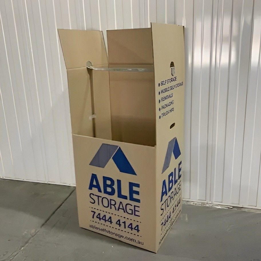 Able Porta Robe Carton