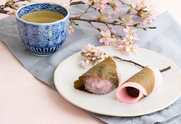 桜餅とは
