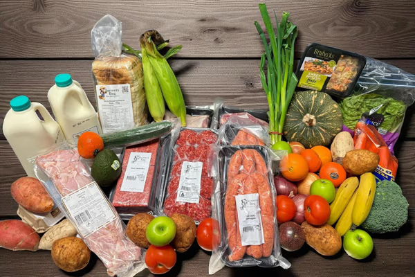 Farmers Bag - Voucher