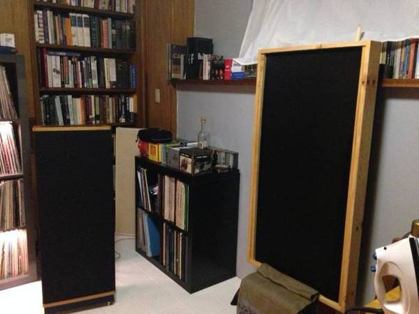 homemade absorbers