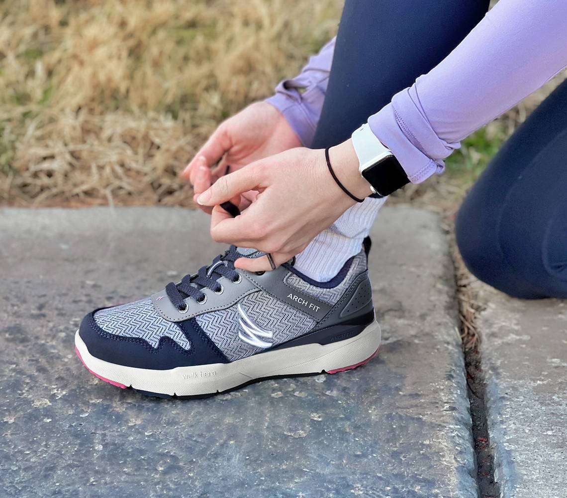 Best Work Shoes for Plantar Fasciitis WALKHERO