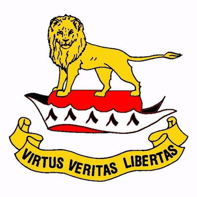 Glossop Cricket Club Logo
