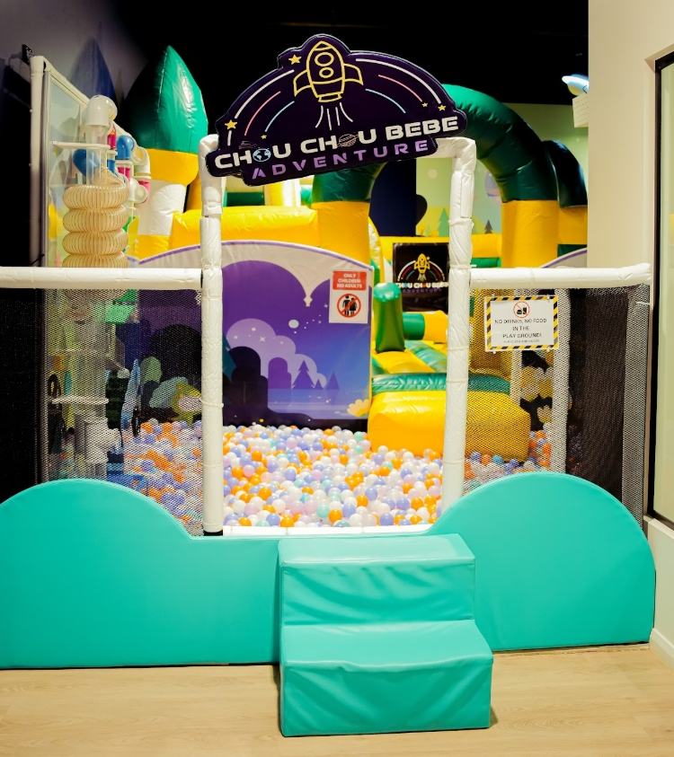 Chouchoubebe Adventure Blacktown - Voucher - Image 6