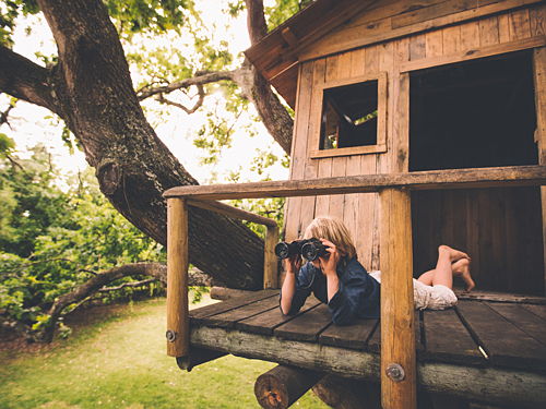 Baumhaus Bauen So Finden Sie Das Perfekte Design Fur Ihren Garten