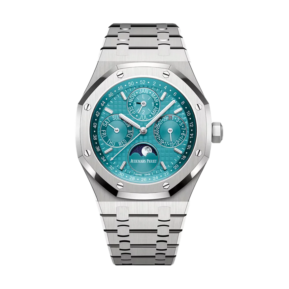 Audemars Piguet Royal Oak Perpetual Calendar 26613ST.OO.1220ST.01, image 1