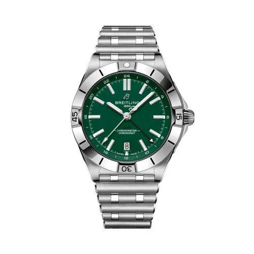 Chronomat 40 GMT