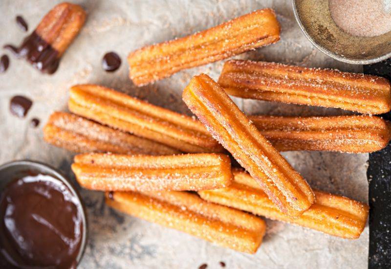 チュロスどこの国