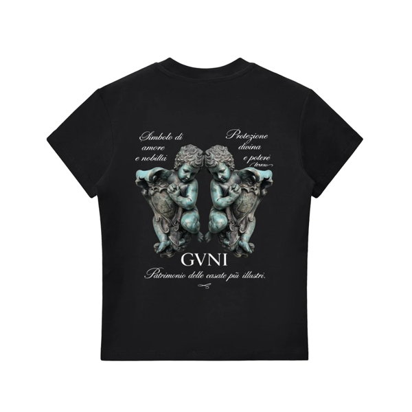Essential Bodycon Crewneck T-Shirt - Image 2