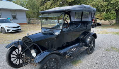 1924 ford model t touring place bid image