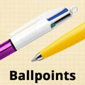 Back to School Ballpoints