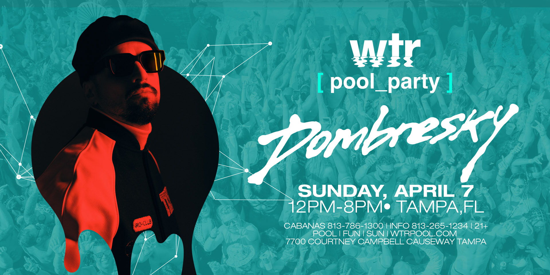 Dombresky at wtr Pool  promotional image