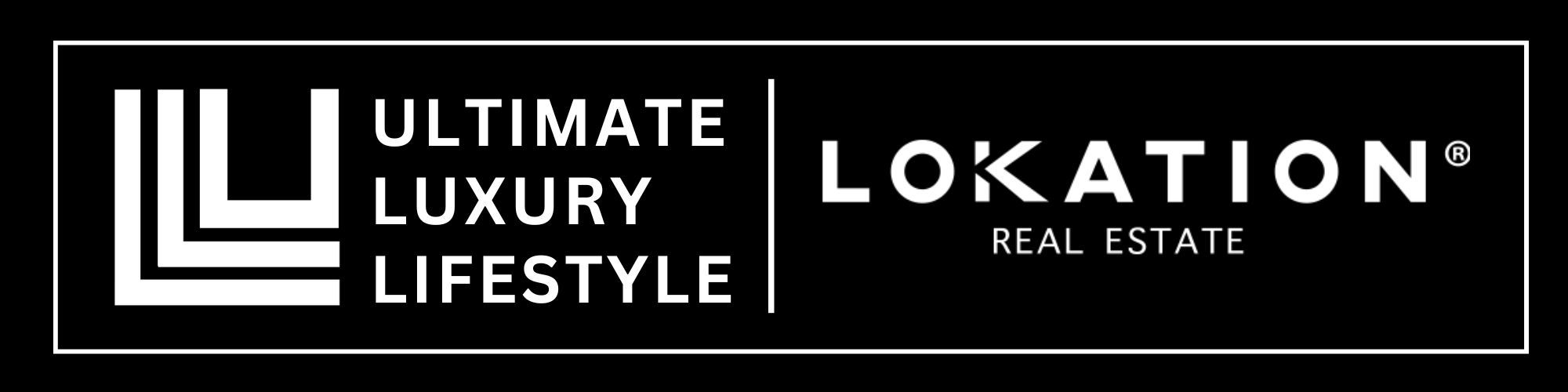 ULTIMATE LUXURY LIFESTYLE Logo