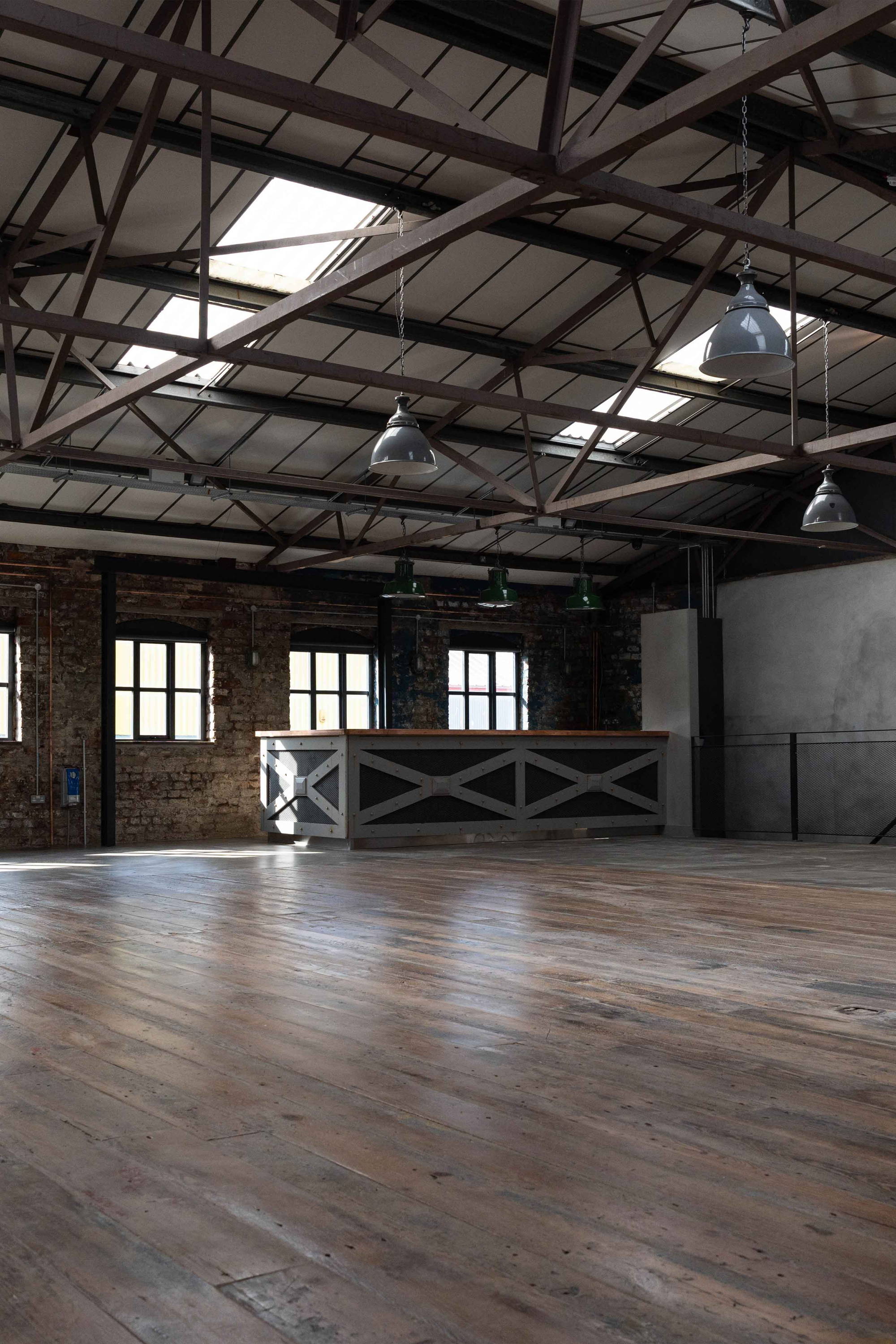 Space Liverpool Production and Event Space