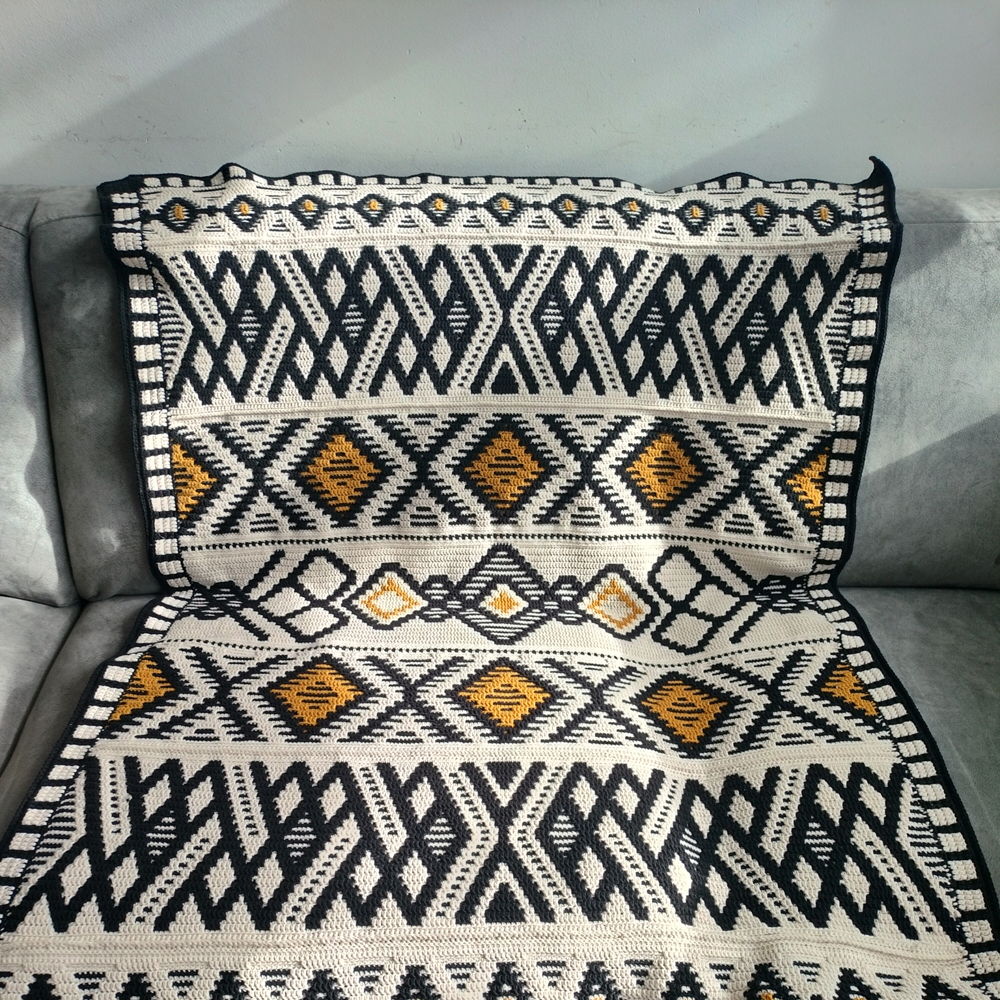 Arabian Style Blanket