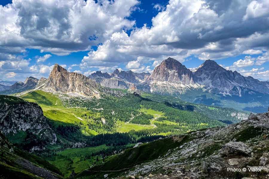 Dolomites Day Trip from Venice: Scenic Mountain Escape - photo 5