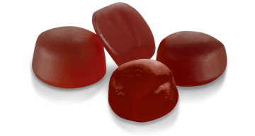 Fruchtgummis