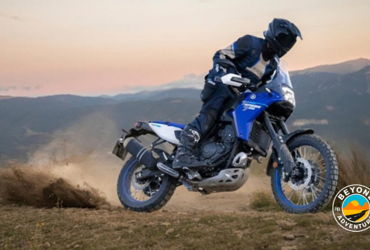 2025 YAMAHA TENERE 700 motorcycle for rent near Phoenix, AZ