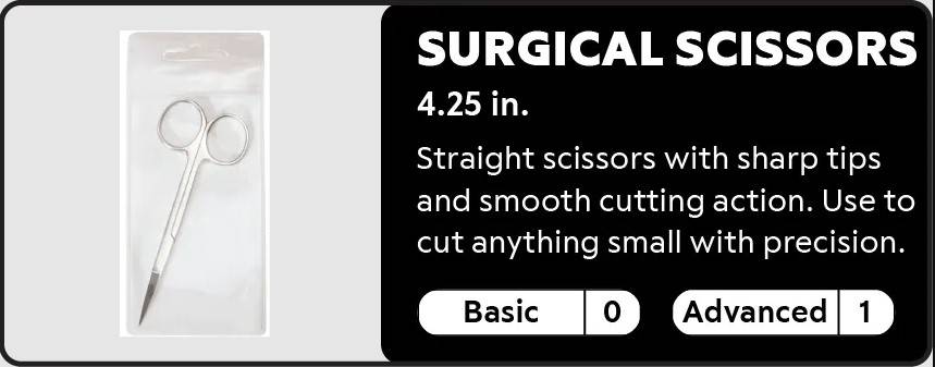 Surgical Scissors
