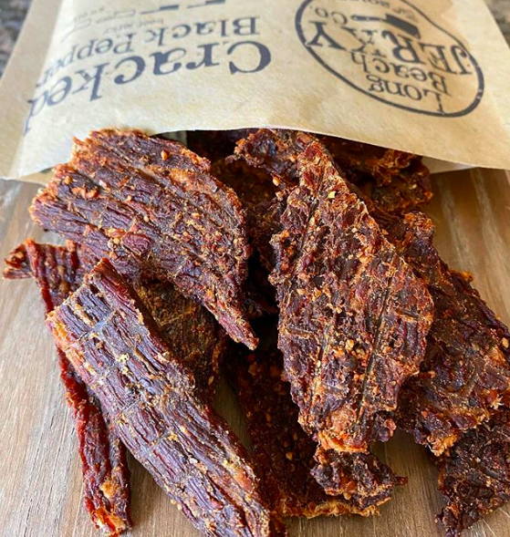 Jerky Of The Month Club Beef Jerky Subscription Box